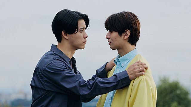 The Boy Next World 〜並行世界の恋人〜」公式サイト | 南雲奨馬 × 濱